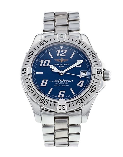 breitling colt ocean